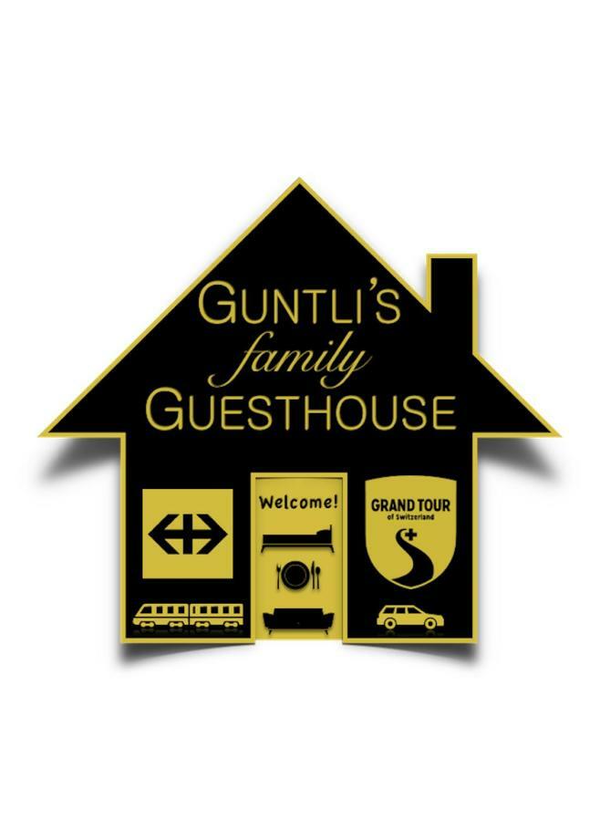 Guntli'S Family Guesthouse Andelfingen Exterior photo
